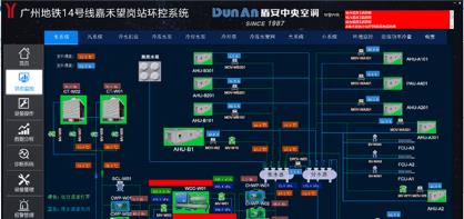 盾安“轨道交通车站高效环控和能效保持系统”项目鉴定获国际先进