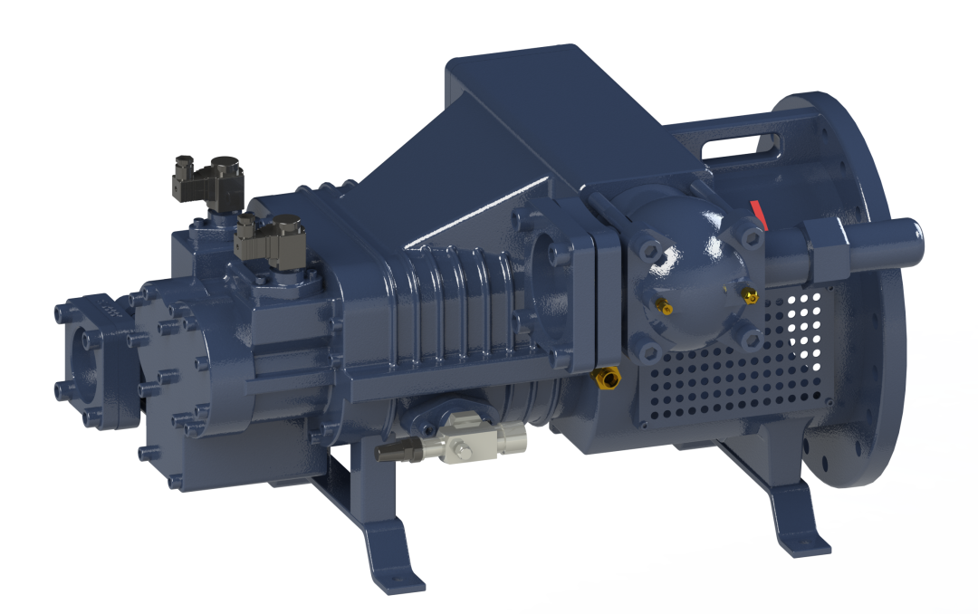 汉钟精机冷冻冷藏领域、制冷压缩机多产品升级焕新！