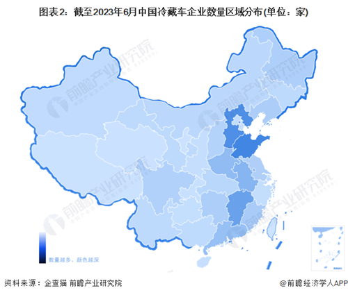 【行业深度】洞察2023：中国冷藏车行业竞争格局及市场份额(附市场集中度、企业竞争力等)